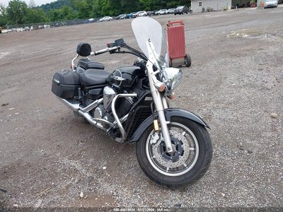 2014 Yamaha Xvs1300