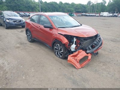 2019 Honda HR-V
