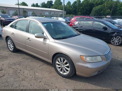 KMHFC46F57A****** 2007 Hyundai Azera