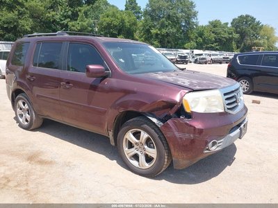 2012 Honda Pilot