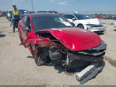 KNAE45LC6J6****** 2018 Kia Stinger