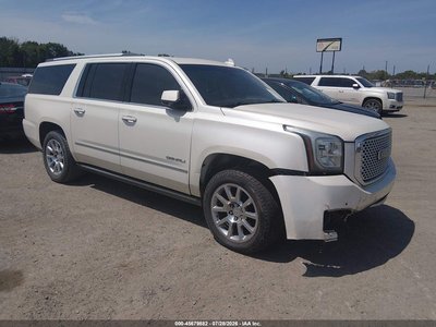 1GKS2JKJ6FR****** 2015 GMC Yukon Xl 1500