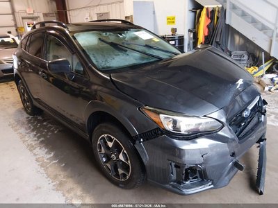 JF2GTADC9JH****** 2018 Subaru Crosstrek