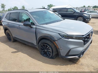 7FARS6H51SE****** 2025 Honda CR-V Hybrid