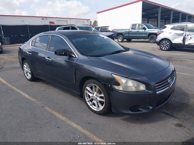 2010 Nissan Maxima