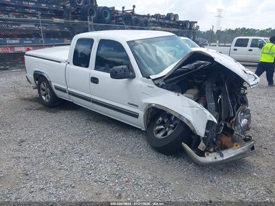 2GCEC19WXX1****** 1999 Chevrolet Silverado 1500
