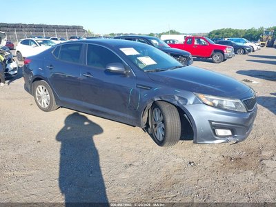 5XXGN4A74FG****** 2015 Kia Optima