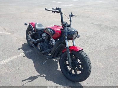 56KMTB006J3****** 2018 Indian Scout Bobber