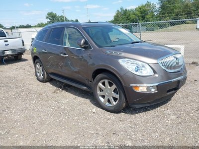 5GALRBED4AJ****** 2010 Buick Enclave