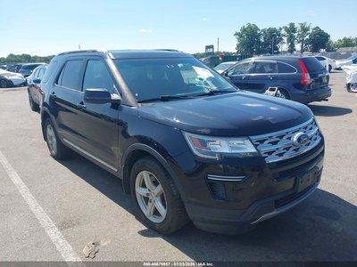 1FM5K7D8XKG****** 2019 Ford Explorer