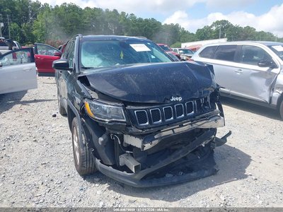 3C4NJDAB5KT****** 2019 Jeep Compass