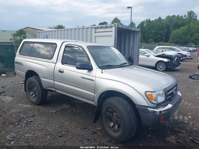 2000 Toyota Tacoma