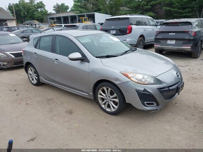 2011 Mazda 3