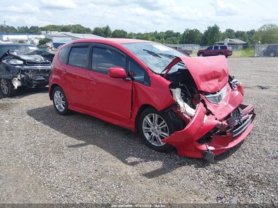 JHMGE8H53BC****** 2011 Honda Fit