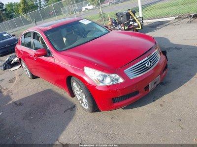 2007 Infiniti G35