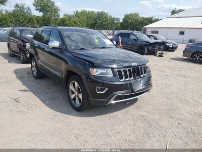 1C4RJFBG0EC****** 2014 Jeep Grand Cherokee