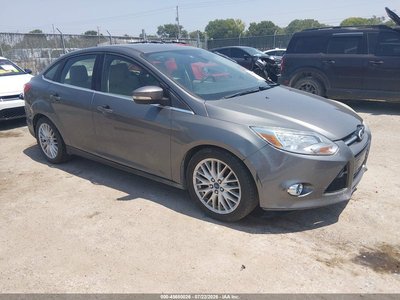 2012 Ford Focus