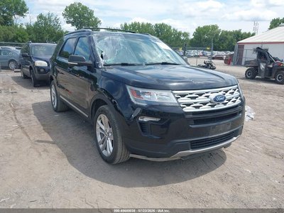 1FM5K8D84KG****** 2019 Ford Explorer