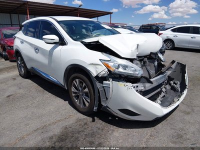 5N1AZ2MGXHN****** 2017 Nissan Murano