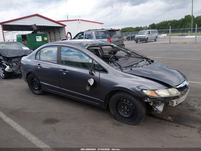 1HGFA16549L****** 2009 Honda Civic
