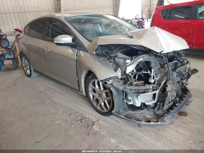 1FADP3K23FL****** 2015 Ford Focus