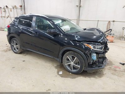 3CZRU6H5XMM****** 2021 Honda HR-V