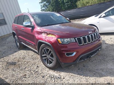 2017 Jeep Grand Cherokee