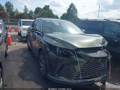 2T2BBMCA2SC****** 2025 Lexus RX 350h