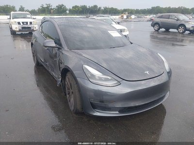 5YJ3E1EC3MF****** 2021 Tesla Model 3