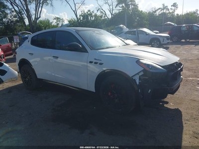 ZN6PMDBA6S7****** 2025 Maserati Grecale