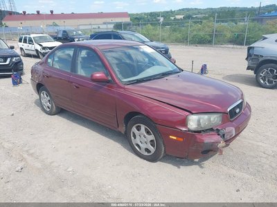 2002 Hyundai Elantra