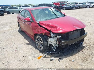 5NPD84LF1HH****** 2017 Hyundai Elantra
