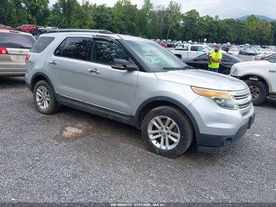 2012 Ford Explorer