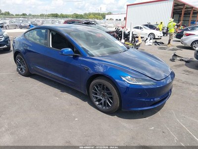 5YJ3E1EA4TF****** 2026 Tesla Model 3
