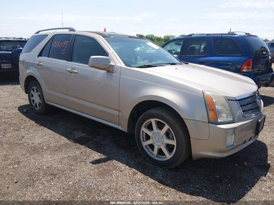 1GYEE637150****** 2005 Cadillac SRX