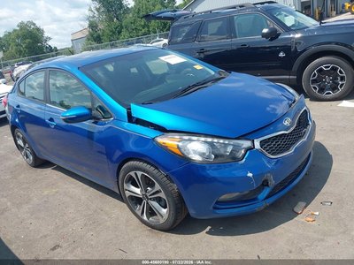 KNAFZ4A8XF5****** 2015 Kia Forte