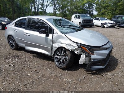 JTDS4MCEXN3****** 2022 Toyota Corolla