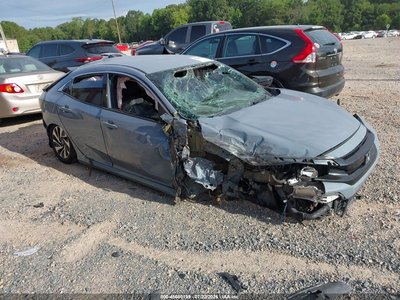 SHHFK7H27HU****** 2017 Honda Civic