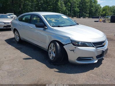 2017 Chevrolet Impala