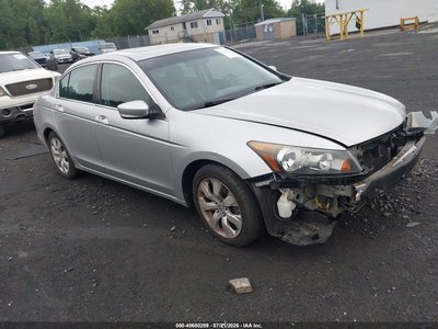 1HGCP26818A****** 2008 Honda Accord