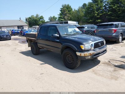 2004 Toyota Tacoma