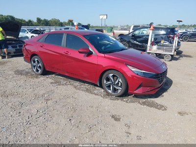 KMHLS4AG4PU****** 2023 Hyundai Elantra