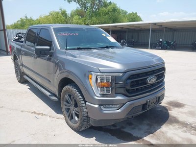 1FTEW1EP1MF****** 2021 Ford F-150
