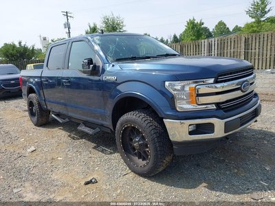 1FTEW1E56LF****** 2020 Ford F-150