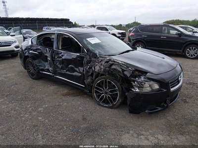 2013 Nissan Maxima