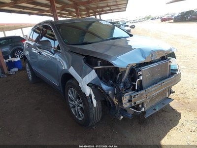 1GYKNCRSXMZ****** 2021 Cadillac XT5