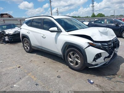 5NMJB3AE9PH****** 2023 Hyundai Tucson