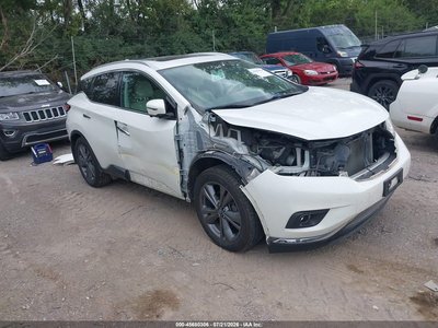 2017 Nissan Murano
