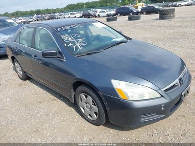 2007 Honda Accord