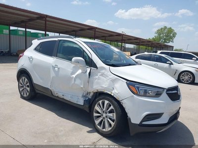 KL4CJESB0KB****** 2019 Buick Encore